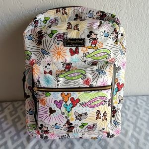 Dooney and Bourke Disney Sketch Backpack